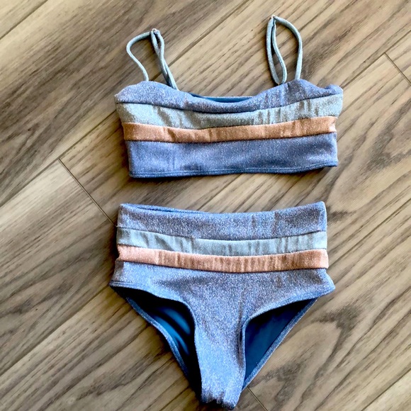 Other - Glitter Bikini